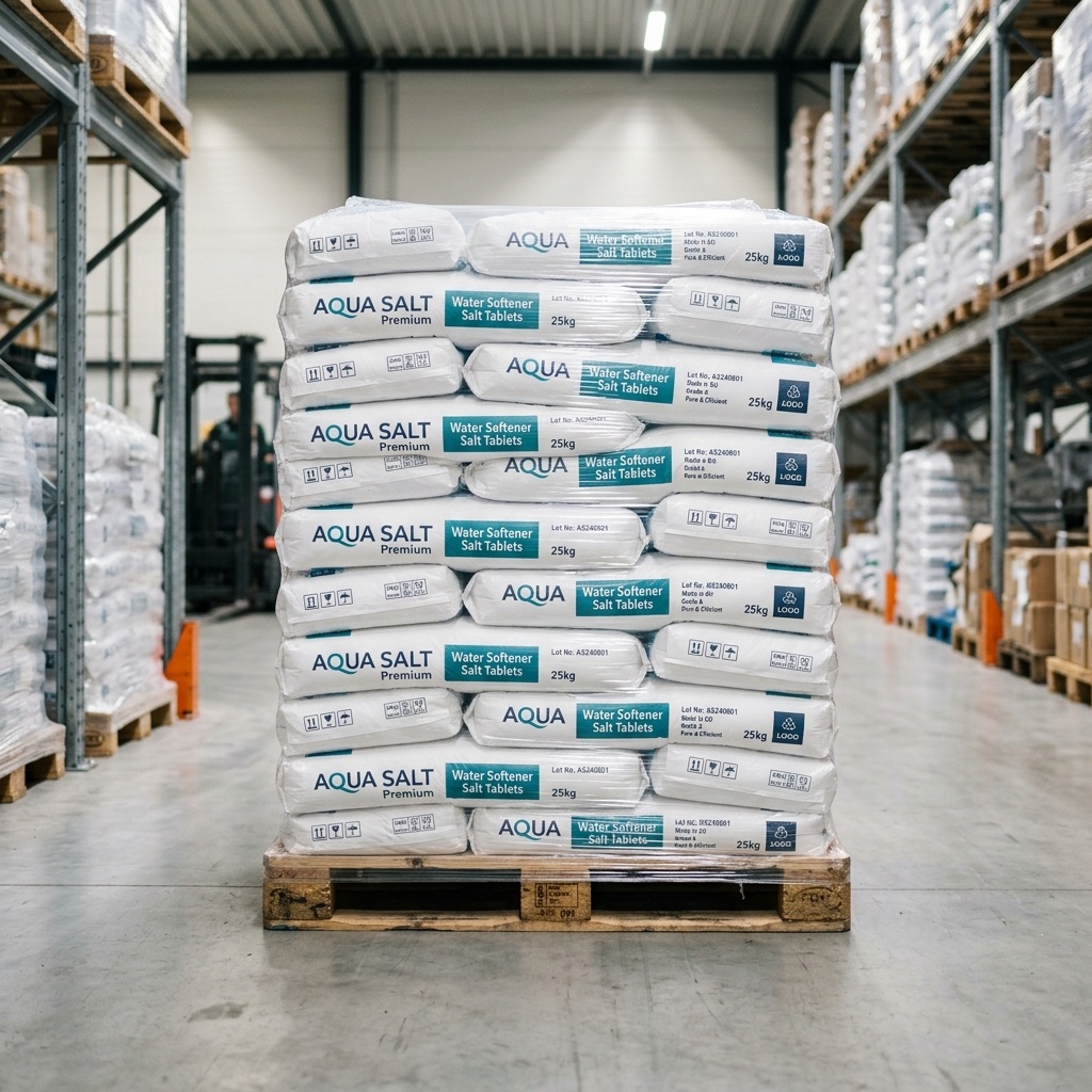 Buy water softener salt directly from factory in Gujarat at cheap price